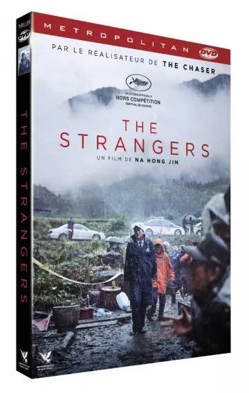 The Strangers [HDRIP 720p] - TRUEFRENCH