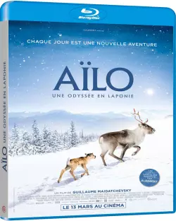 Aïlo : une odyssée en Laponie  [BLU-RAY 720p] - FRENCH