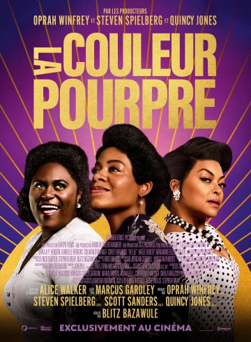 La Couleur Pourpre [HDRIP] - FRENCH