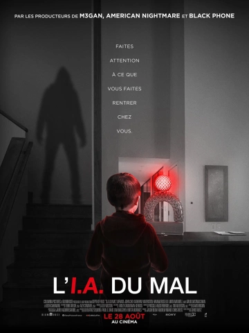 L'I.A. du mal  [WEBRIP] - FRENCH