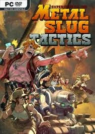 Metal Slug Tactics v.1.0.0 / build 16241027 PORTABLE  [PC]