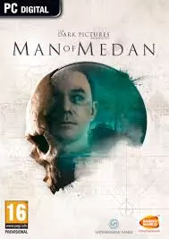 The Dark Pictures : Man of Medan  [PC]