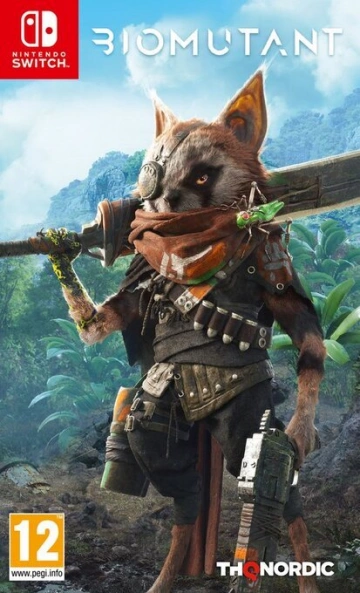 BIOMUTANT (V1.0) [Switch]