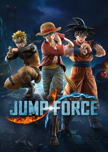 JUMP FORCE v1.18 Incl All DLC  [PC]