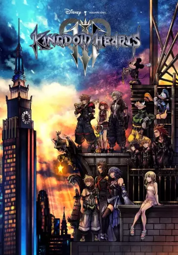 Kingdom Hearts III   Inclus Re-Mind DLC  [PC]