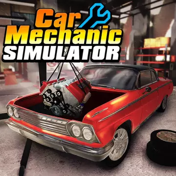 Car Mechanic Simulator [Switch]