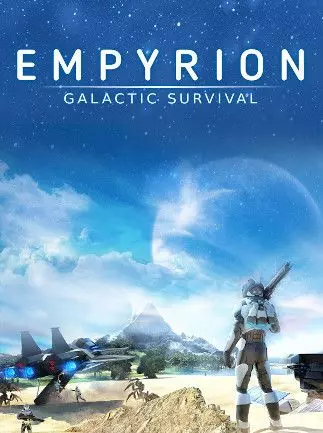 Empyrion: Galactic Survival (v1.0.3047)  [PC]