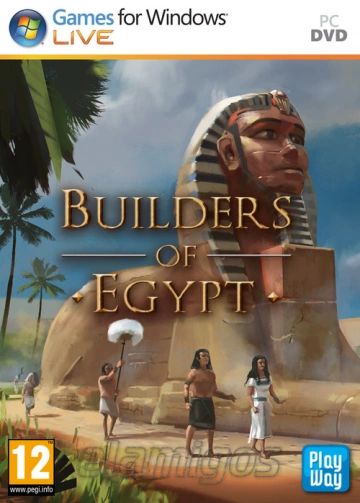 Builders of Egypt v1.0405  [PC]