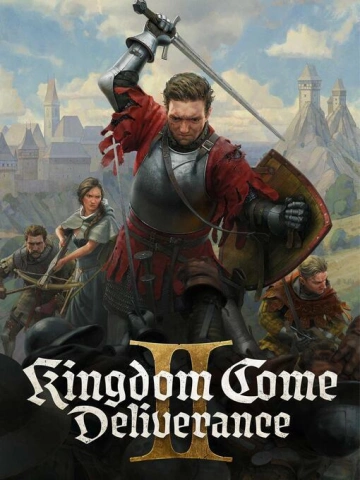 Kingdom Come Deliverance II   v.1.1.1.11377 - Build 17149332  [PC]