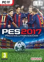 Pro Evolution Soccer 2017  [PC]