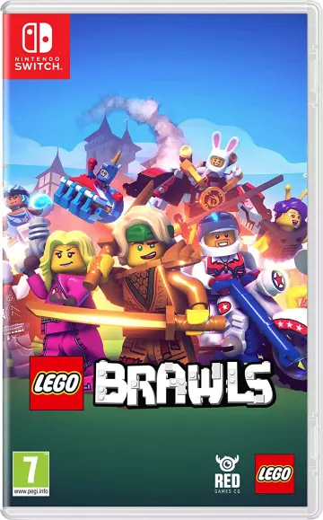 LEGO BRAWLS [Switch]