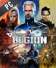 CROSSFIRE: LEGION  V1.0  [PC]