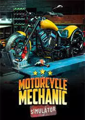 Motorcycle Mechanic Simulator 2021 [PC]