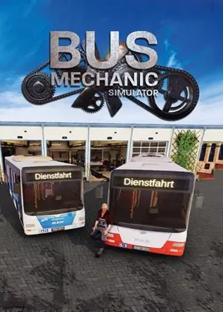 Bus Mechanic Simulator [PC]