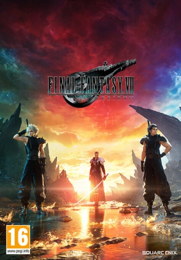 Final Fantasy VII Rebirth v1.002 [PC]