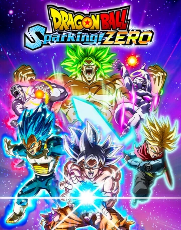 DRAGON BALL Sparking ZERO    build 15903122  [PC]