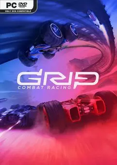 GRIP Combat Racing: Worlds in Collision  [PC]