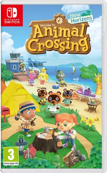 Animal Crossing: New Horizons [Switch]