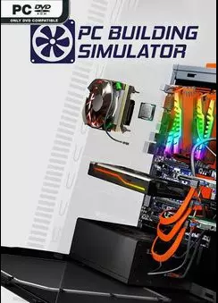 PC Building Simulator - Overclockers UK Workshop  [PC]