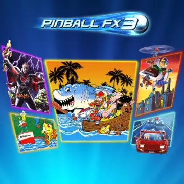 Pinball FX3 v20190606 + 31DLC  [PC]