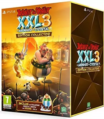 Astérix & Obélix XXL3 Le Menhir de Cristal [PC]