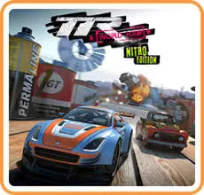 Table Top Racing: World Tour - Nitro Edition  [Switch]