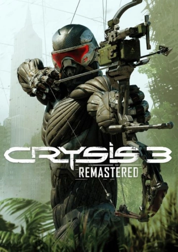 Crysis 3 Remasterisé build 9460220  PORTABLE [PC]