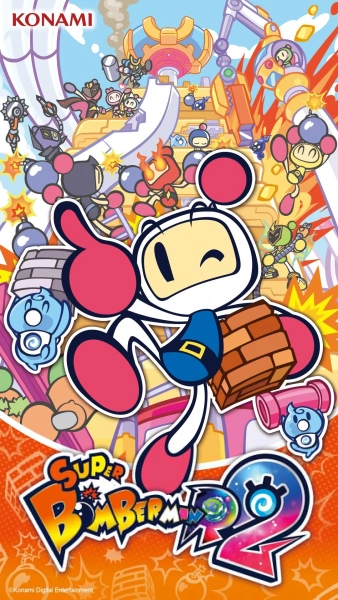 Super Bomberman R 2  BUILD 12065415 [PC]