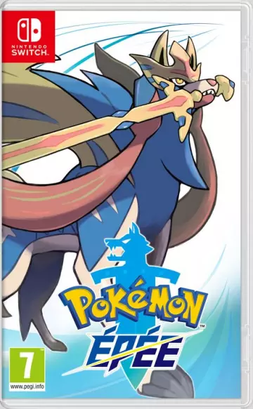 Pokemon Sword [Switch]