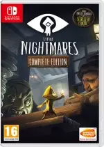 Little Nightmares Complete Edition  [Switch]