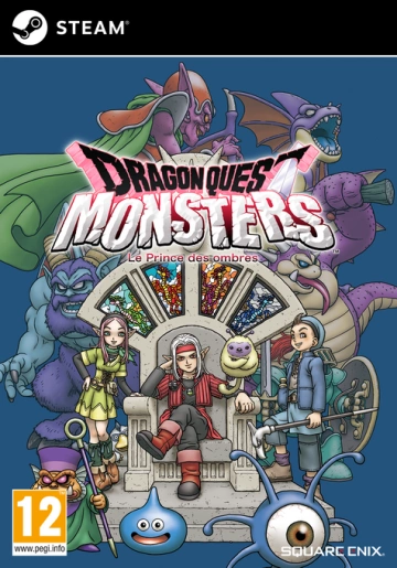 DRAGON QUEST MONSTERS The Dark Prince   v 1.01 [PC]