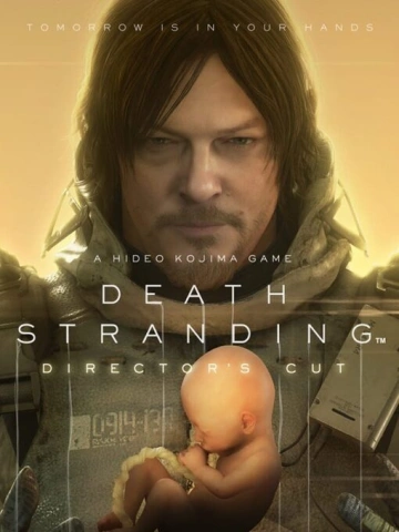 DEATH STRANDING Directors Cut v1.004 [PC]