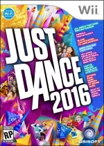 Just Dance 2016  [Wii]