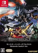 Monster Hunter XX [Switch]