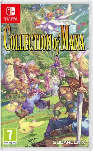 Collection of Mana [Switch]