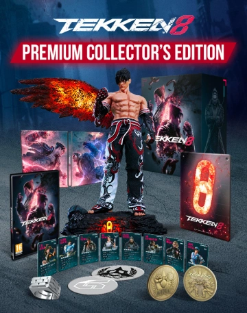 TEKKEN 8 BUILD 13261262 [PC]