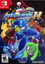 MEGA MAN 11 [Switch]