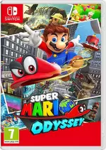 Super Mario Odyssey  [Switch]