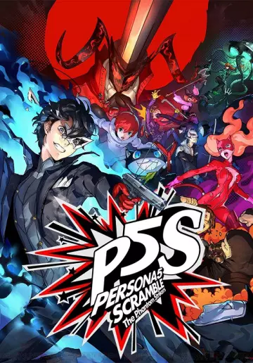 PERSONA 5 STRIKERS V.1.00 [PC]