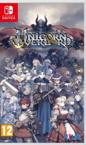 UNICORN OVERLORD V1.0 [Switch]