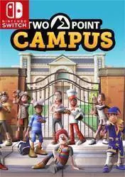 Two Point Campus V1.2.107728 Incl Dlc  [Switch]