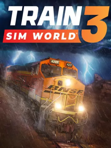 TRAIN SIM WORLD 3  V1.0.16 + 4 DLCS [PC]