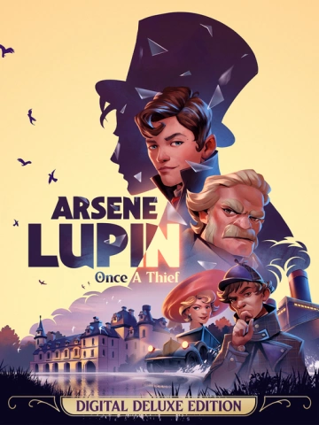 Arsene Lupin Once a Thief v1.0.3  [PC]