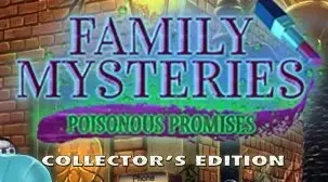 Family Mysteries - Promesses empoisonnées  [PC]