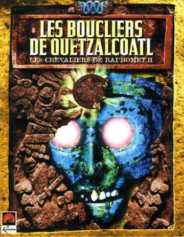 Les Chevaliers de Baphomet 2 Les Boucliers de Quetzalcoatl  [PC]