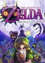 The Legend of Zelda: Majora's Mask  [3DS]