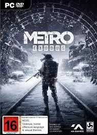 METRO EXODUS [PC]