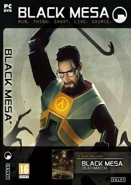 Black Mesa  [PC]