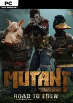 Mutant Year Zero: Road to Eden - Deluxe Edition V18.12.2018  [PC]