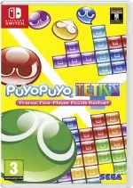 Puyo Puyo Tetris [Switch]